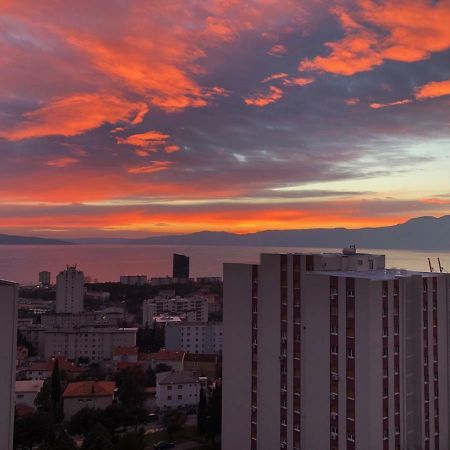 Apartament Danijela Rijeka Zewnętrze zdjęcie