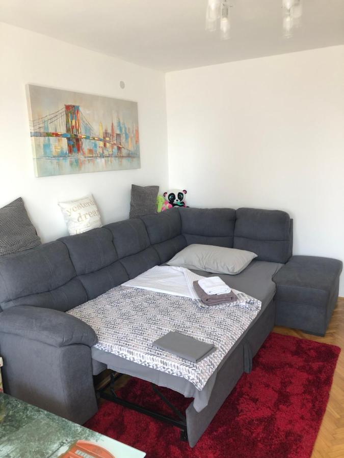 Apartament Danijela Rijeka Zewnętrze zdjęcie