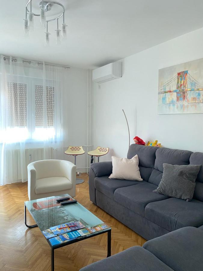 Apartament Danijela Rijeka Zewnętrze zdjęcie