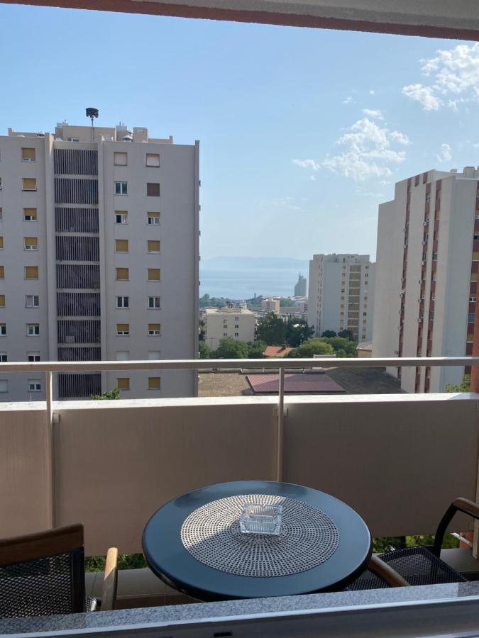 Apartament Danijela Rijeka Zewnętrze zdjęcie