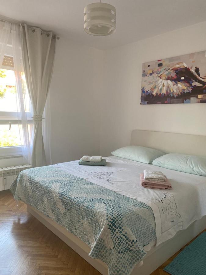 Apartament Danijela Rijeka Zewnętrze zdjęcie