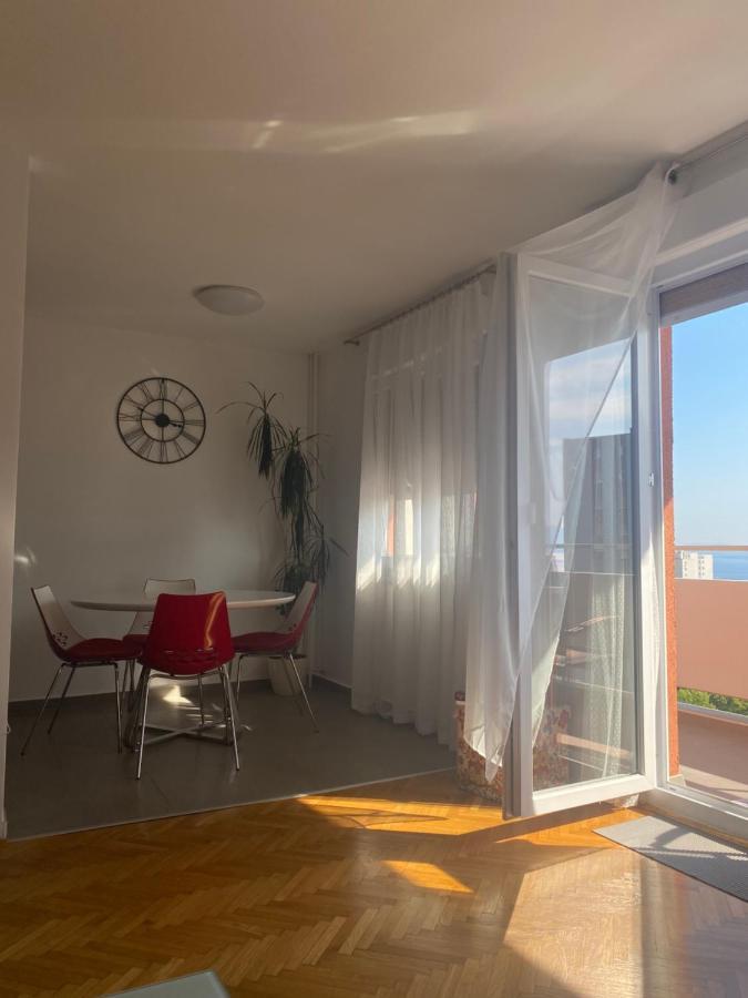 Apartament Danijela Rijeka Zewnętrze zdjęcie
