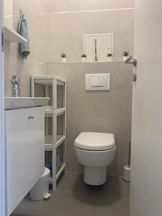 Apartament Danijela Rijeka Zewnętrze zdjęcie