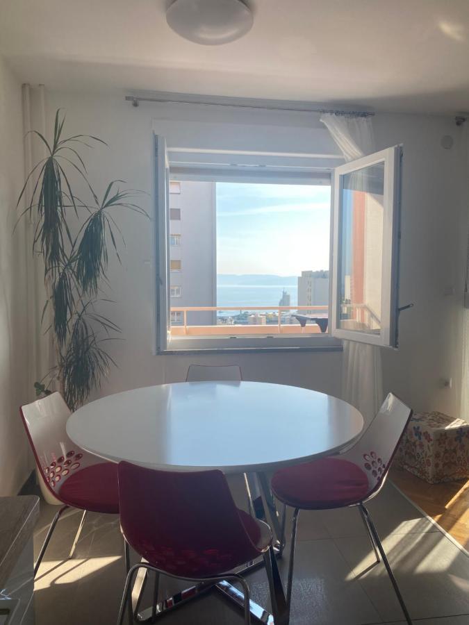 Apartament Danijela Rijeka Zewnętrze zdjęcie