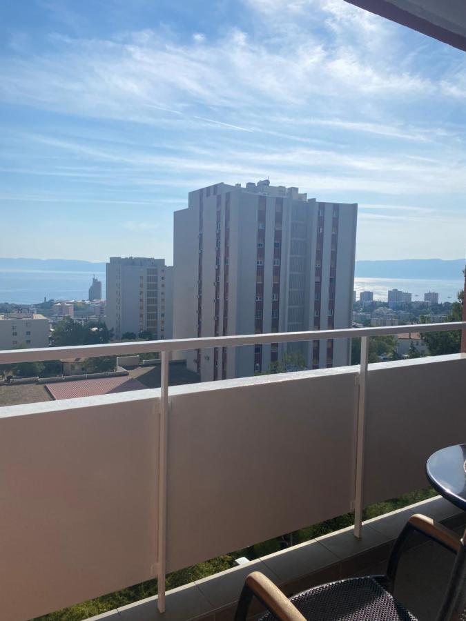Apartament Danijela Rijeka Zewnętrze zdjęcie