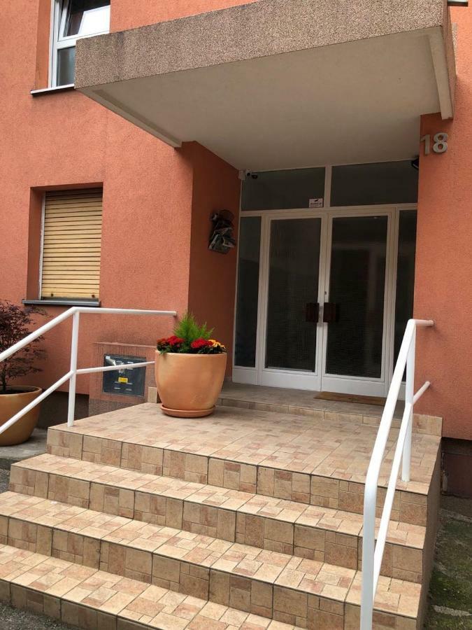 Apartament Danijela Rijeka Zewnętrze zdjęcie