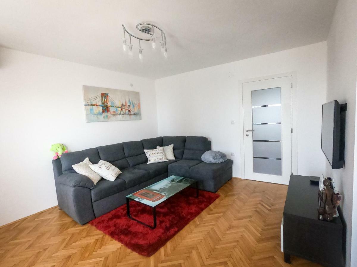 Apartament Danijela Rijeka Zewnętrze zdjęcie