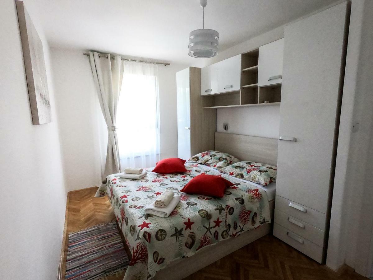 Apartament Danijela Rijeka Zewnętrze zdjęcie