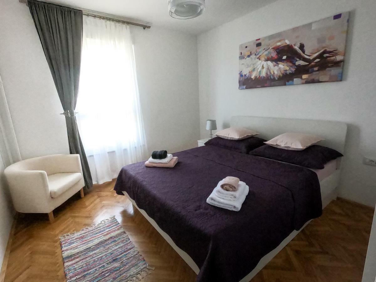 Apartament Danijela Rijeka Zewnętrze zdjęcie