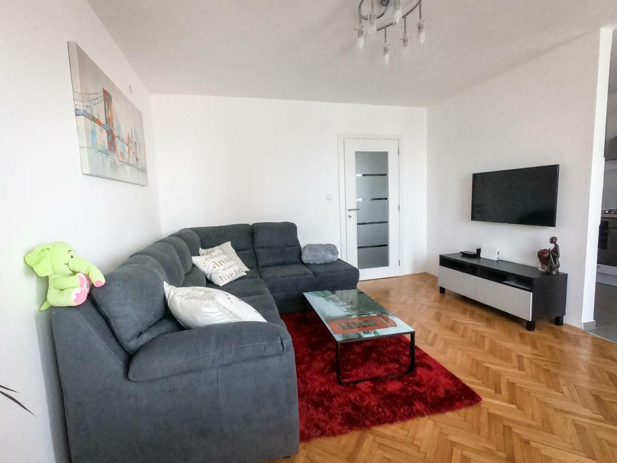 Apartament Danijela Rijeka Zewnętrze zdjęcie