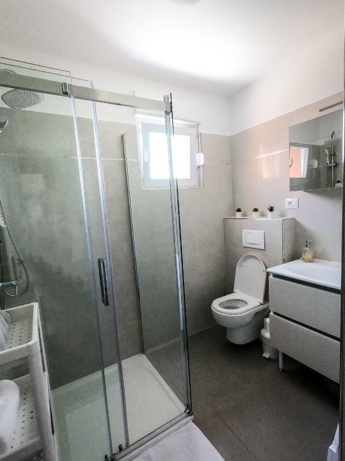 Apartament Danijela Rijeka Zewnętrze zdjęcie