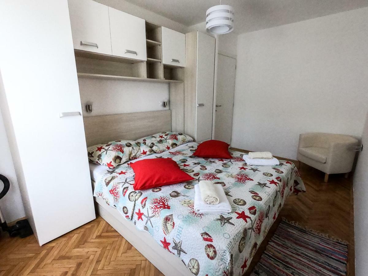 Apartament Danijela Rijeka Zewnętrze zdjęcie