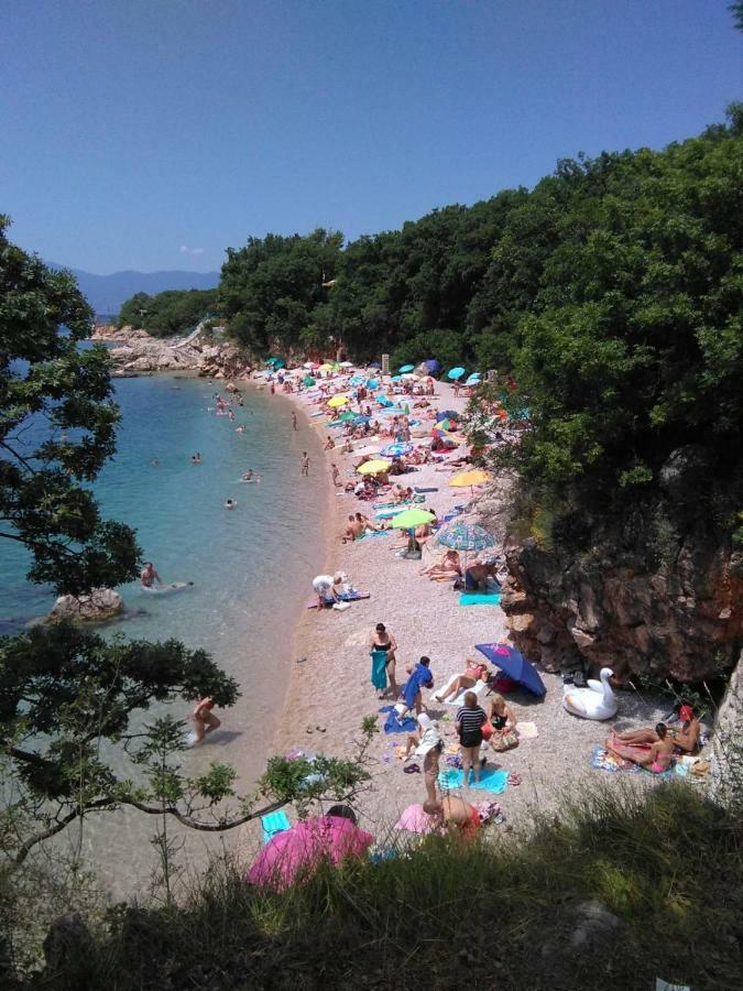 Apartament Danijela Rijeka Zewnętrze zdjęcie